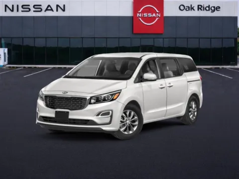 Gray 2021 KIA SEDONA LX/EX LX for sale in Oak Ridge, TN