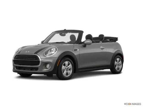 Gray 2017 MINI COOPER for sale in Oak Ridge, TN