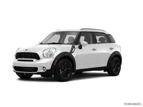 White 2013 MINI COOPER S COUNTR for sale in Oak Ridge, TN