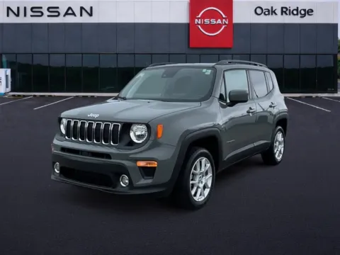 More photos of 2021 JEEP RENEGADE LATITU Latitude at Oak Ridge Nissan, TN