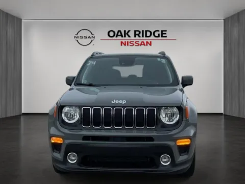 Photos of 2021 JEEP RENEGADE LATITU Latitude for sale in Oak Ridge, TN at Oak Ridge Nissan