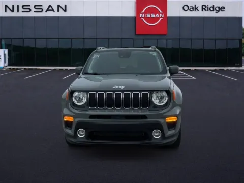 More photos of 2021 JEEP RENEGADE LATITU Latitude at Oak Ridge Nissan, TN