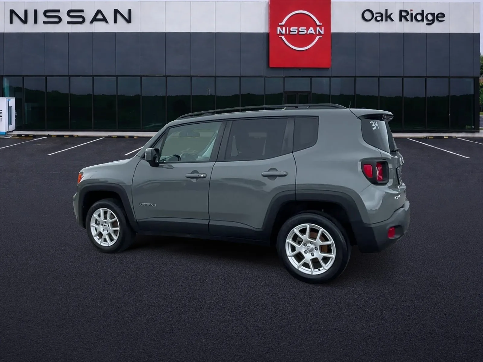 2021 Jeep Renegade Latitude - Photo 9