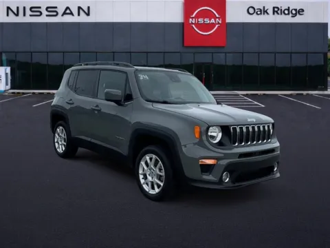 Photos of 2021 JEEP RENEGADE LATITU Latitude for sale in Oak Ridge, TN at Oak Ridge Nissan