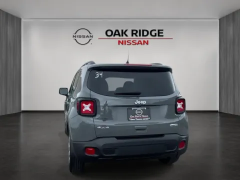 More photos of 2021 Jeep Renegade Latitude at Oak Ridge Nissan, TN