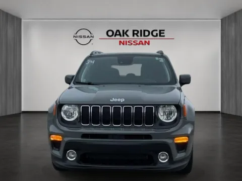 Photos of 2021 Jeep Renegade Latitude for sale in Oak Ridge, TN at Oak Ridge Nissan