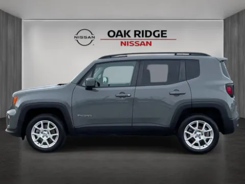 More photos of 2021 Jeep Renegade Latitude at Oak Ridge Nissan, TN