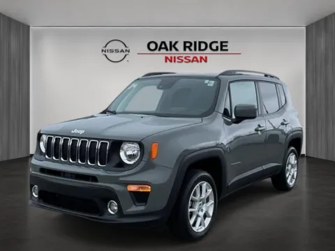 Another view of 2021 Jeep Renegade Latitude for sale in Oak Ridge, TN at Oak Ridge Nissan
