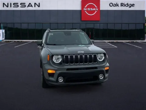 Another view of 2021 JEEP RENEGADE LATITU Latitude for sale in Oak Ridge, TN at Oak Ridge Nissan