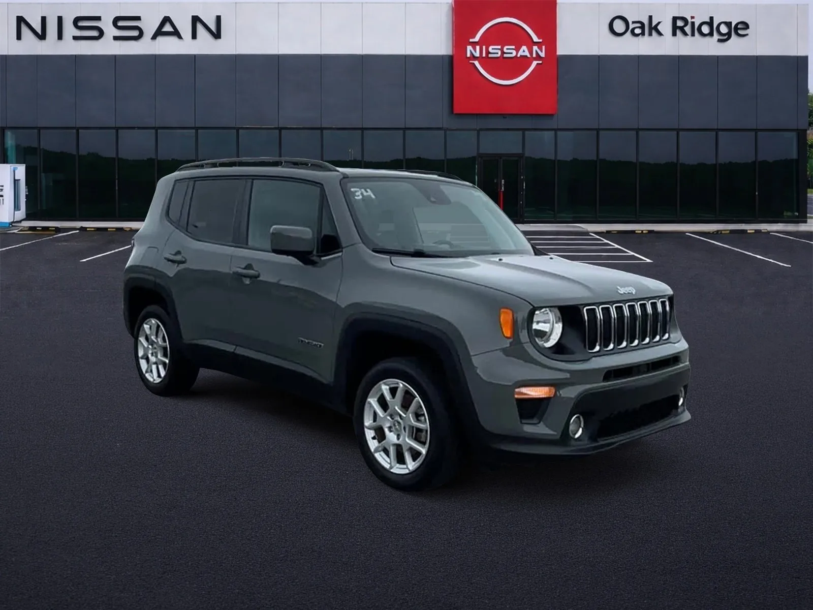 2021 Jeep Renegade's photo