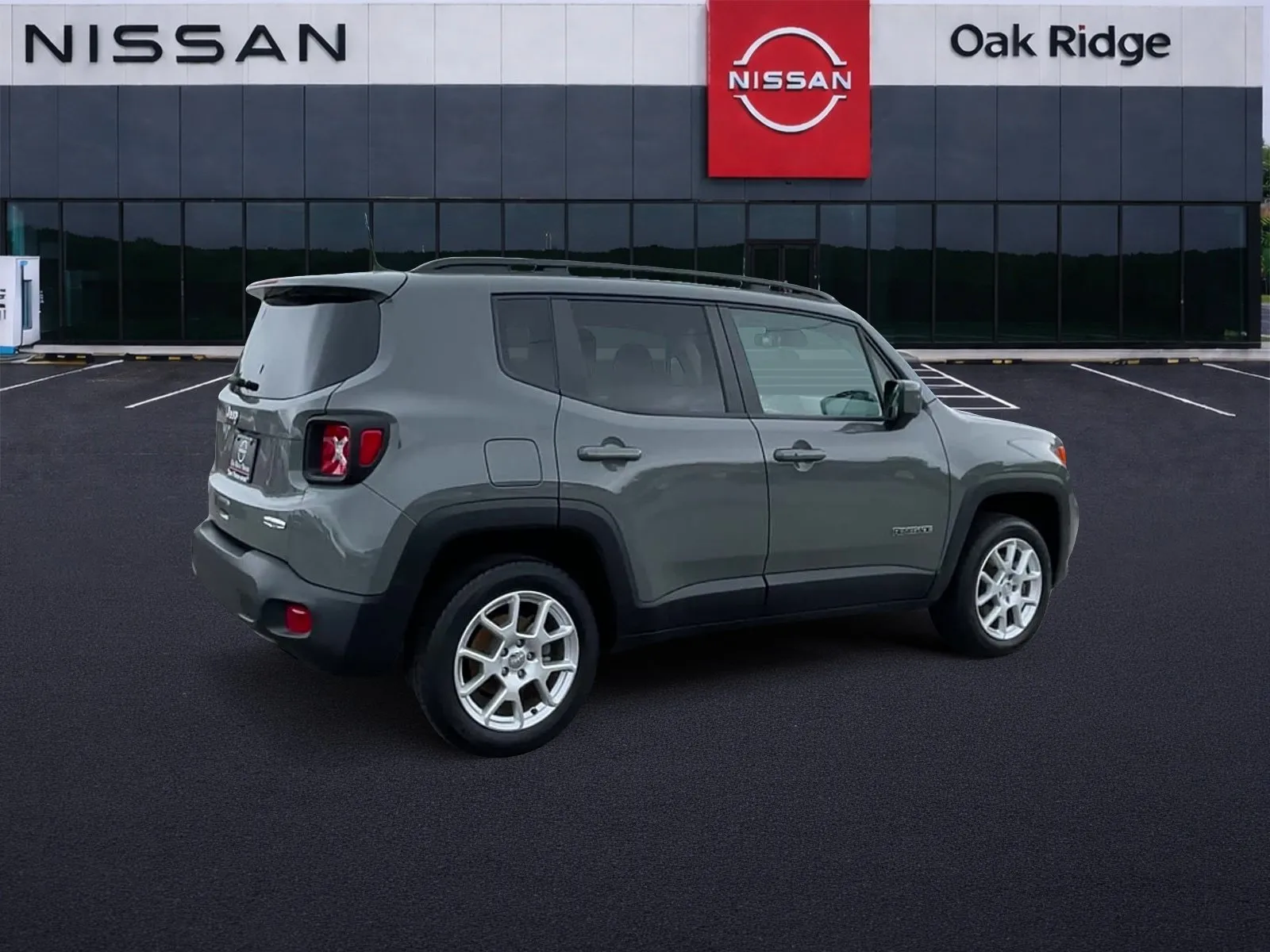 2021 Jeep Renegade Latitude - Photo 14