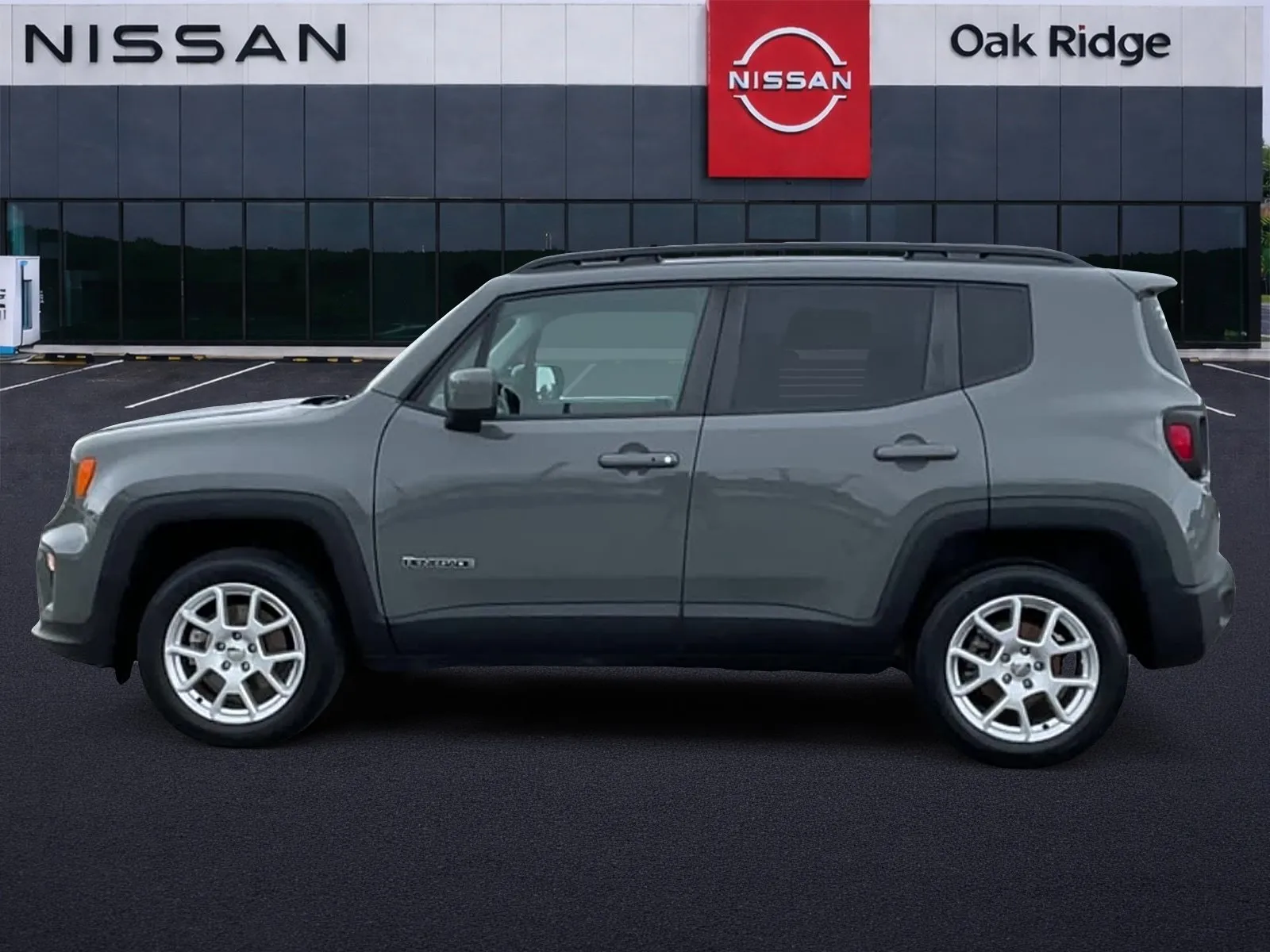2021 Jeep Renegade Latitude - Photo 8