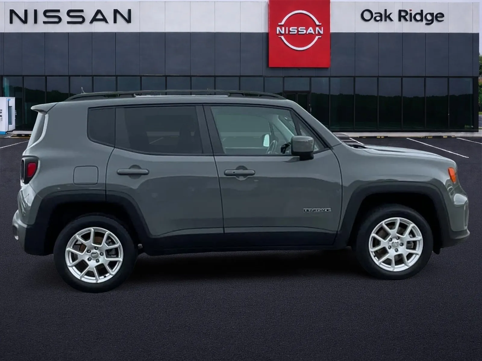 2021 Jeep Renegade Latitude - Photo 15