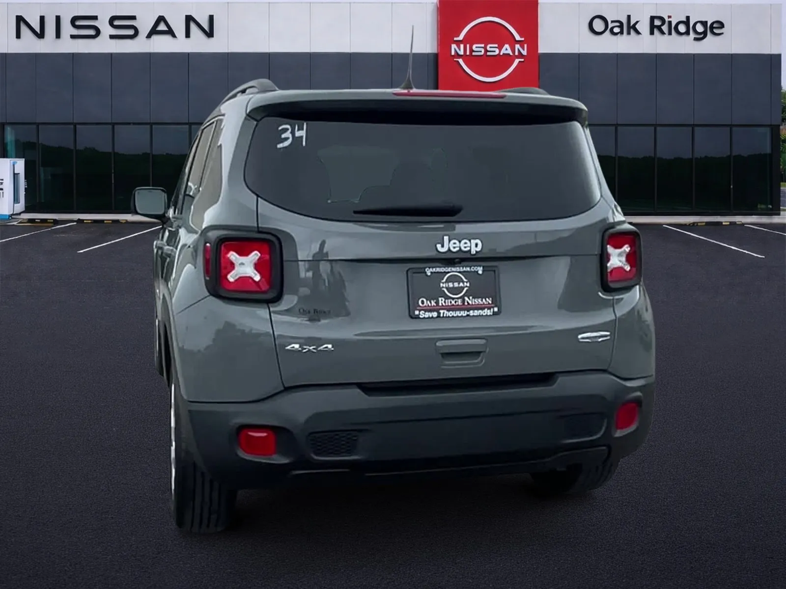 2021 Jeep Renegade Latitude - Photo 11