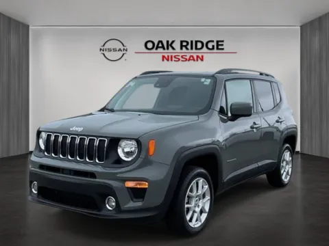 Another view of 2021 JEEP RENEGADE LATITU Latitude for sale in Oak Ridge, TN at Oak Ridge Nissan