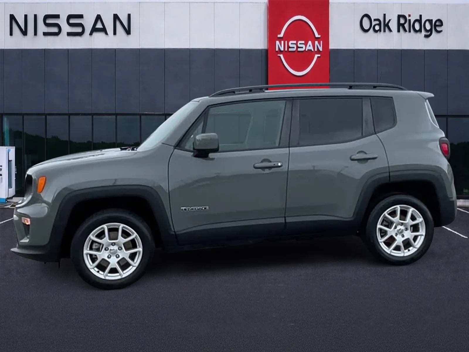 2021 Jeep Renegade Latitude - Photo 7