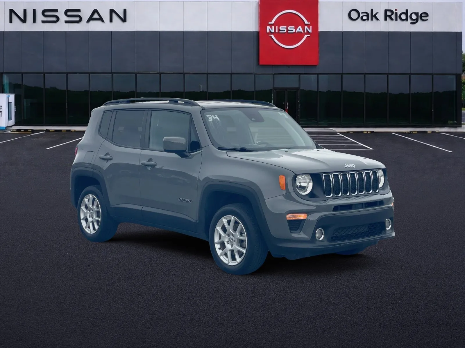 2021 Jeep Renegade Latitude - Photo 26