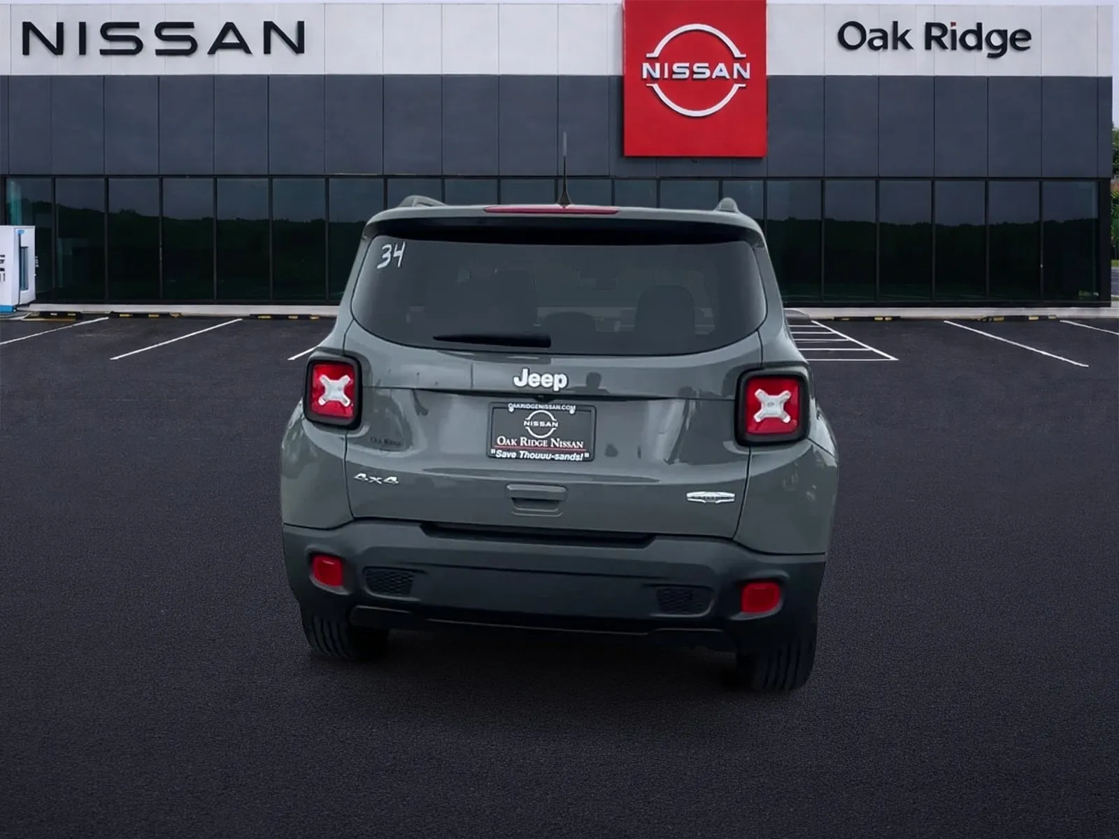 2021 Jeep Renegade Latitude - Photo 12