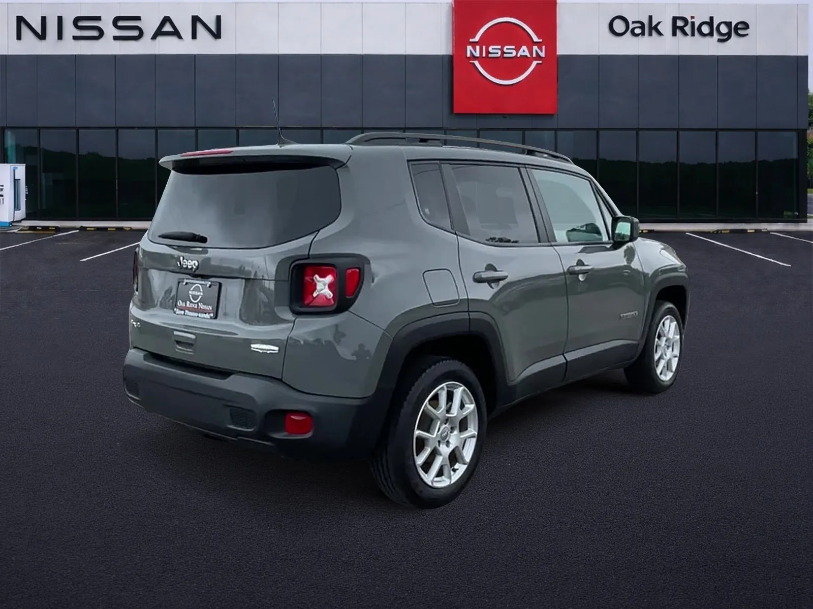 2021 Jeep Renegade Latitude - Photo 13