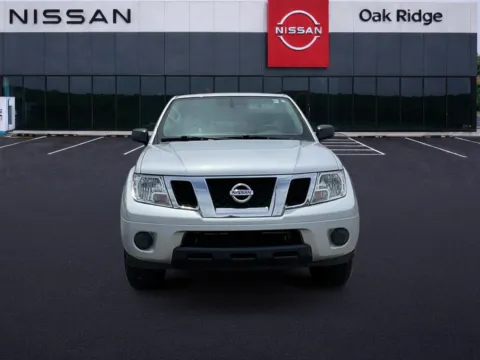 More photos of 2019 NISSAN FRONTIER SV/PRO SV at Oak Ridge Nissan, TN
