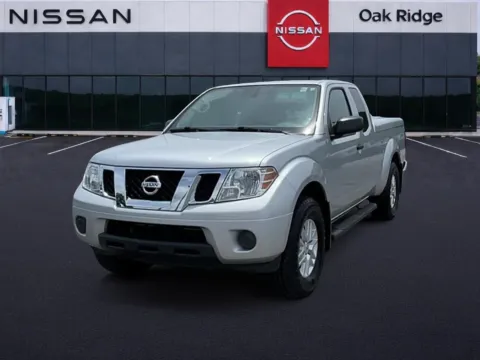 More photos of 2019 NISSAN FRONTIER SV/PRO SV at Oak Ridge Nissan, TN