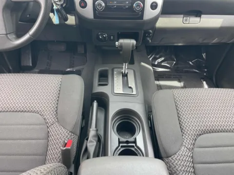 Silver 2019 NISSAN FRONTIER SV/PRO SV for sale in Oak Ridge, TN