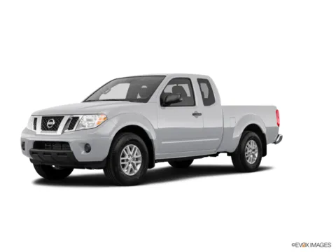 Silver 2019 NISSAN FRONTIER SV/PRO for sale in Oak Ridge, TN