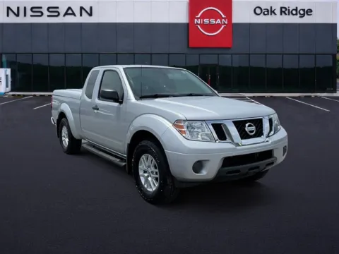 Another view of 2019 NISSAN FRONTIER SV/PRO SV for sale in Oak Ridge, TN at Oak Ridge Nissan