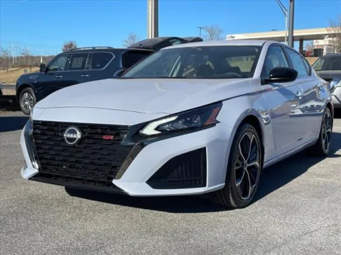 Another view of 2026 NISSAN ALTIMA SR for sale in Oak Ridge, TN at Oak Ridge Nissan