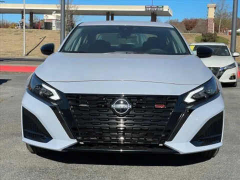 Photos of 2026 NISSAN ALTIMA SR for sale in Oak Ridge, TN at Oak Ridge Nissan
