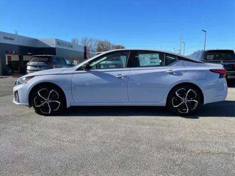 More photos of 2026 NISSAN ALTIMA SR at Oak Ridge Nissan, TN