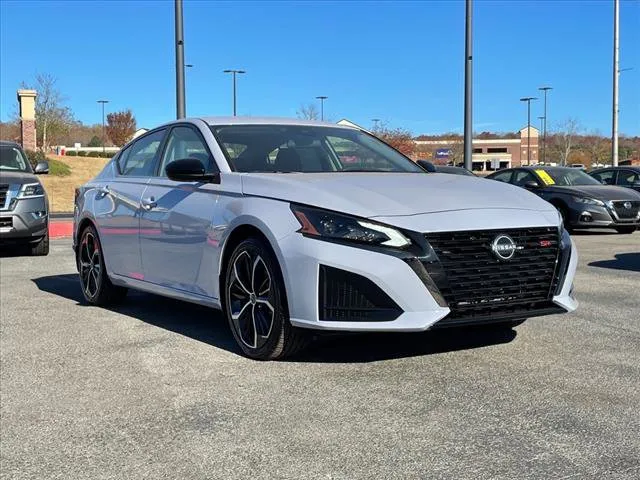 Gray 2026 NISSAN ALTIMA SR for sale in Oak Ridge, TN