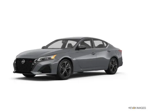 Gray 2026 NISSAN ALTIMA SR for sale in Oak Ridge, TN
