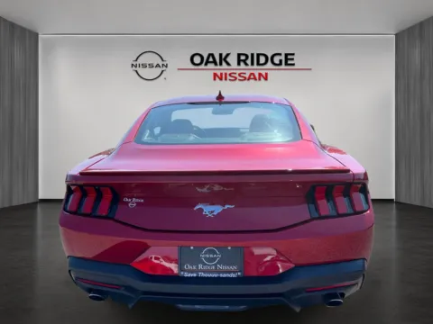 More photos of 2024 FORD MUSTANG at Oak Ridge Nissan, TN