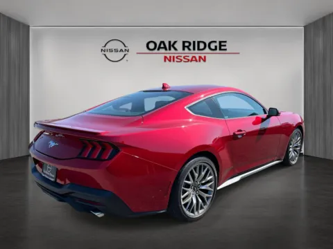 Another view of 2024 FORD MUSTANG for sale in Oak Ridge, TN at Oak Ridge Nissan
