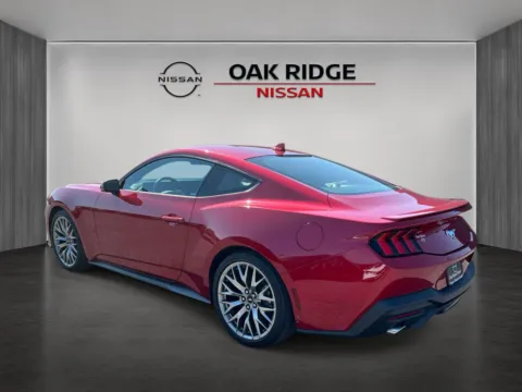 More photos of 2024 FORD MUSTANG at Oak Ridge Nissan, TN