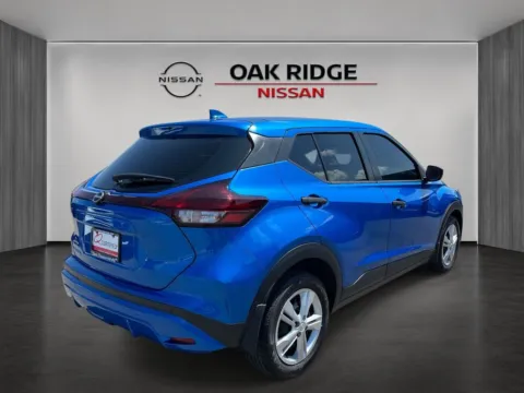 Another view of 2025 Nissan Kicks Play CVT for sale in Oak Ridge, TN at Oak Ridge Nissan