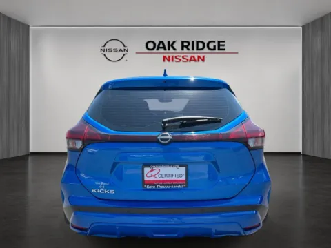 More photos of 2025 Nissan Kicks Play CVT at Oak Ridge Nissan, TN