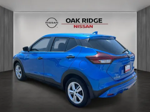 More photos of 2025 Nissan Kicks Play CVT at Oak Ridge Nissan, TN