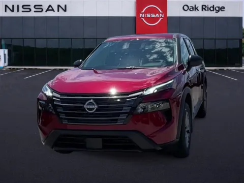 More photos of 2026 NISSAN ROGUE S at Oak Ridge Nissan, TN