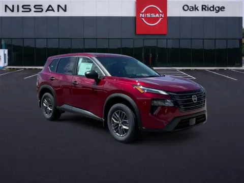 Red 2026 NISSAN ROGUE S for sale in Oak Ridge, TN