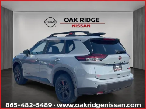 More photos of 2026 NISSAN ROGUE Dark Armor at Oak Ridge Nissan, TN