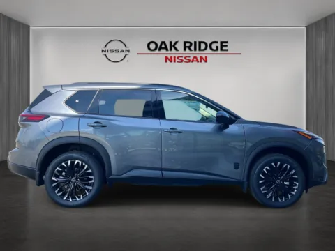 Photos of 2026 Nissan Rogue Dark Armor for sale in Oak Ridge, TN at Oak Ridge Nissan