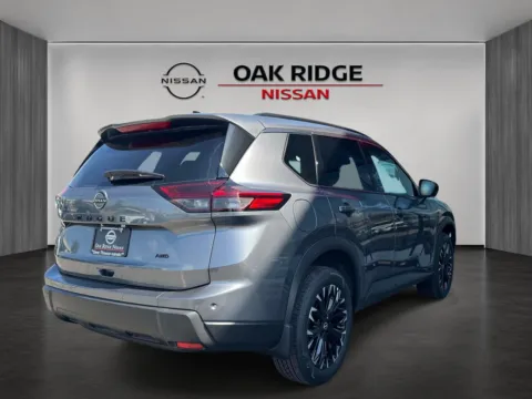 Another view of 2026 Nissan Rogue Dark Armor for sale in Oak Ridge, TN at Oak Ridge Nissan