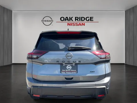 More photos of 2026 Nissan Rogue Dark Armor at Oak Ridge Nissan, TN