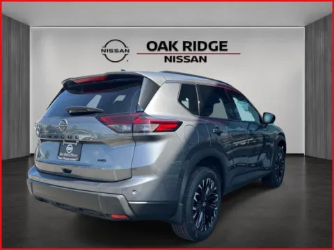 Another view of 2026 Nissan Rogue Dark Armor for sale in Oak Ridge, TN at Oak Ridge Nissan