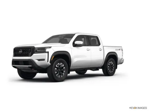 White 2024 NISSAN FRONTIER AUTO for sale in Oak Ridge, TN