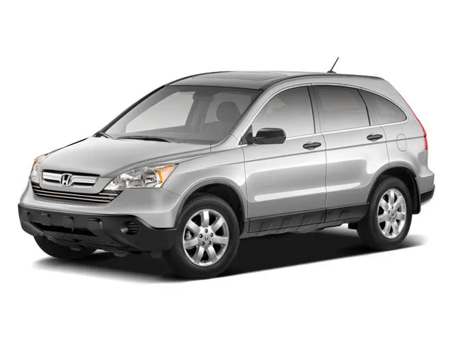 2009 HONDA CR-V EX for sale in Oak Ridge, TN