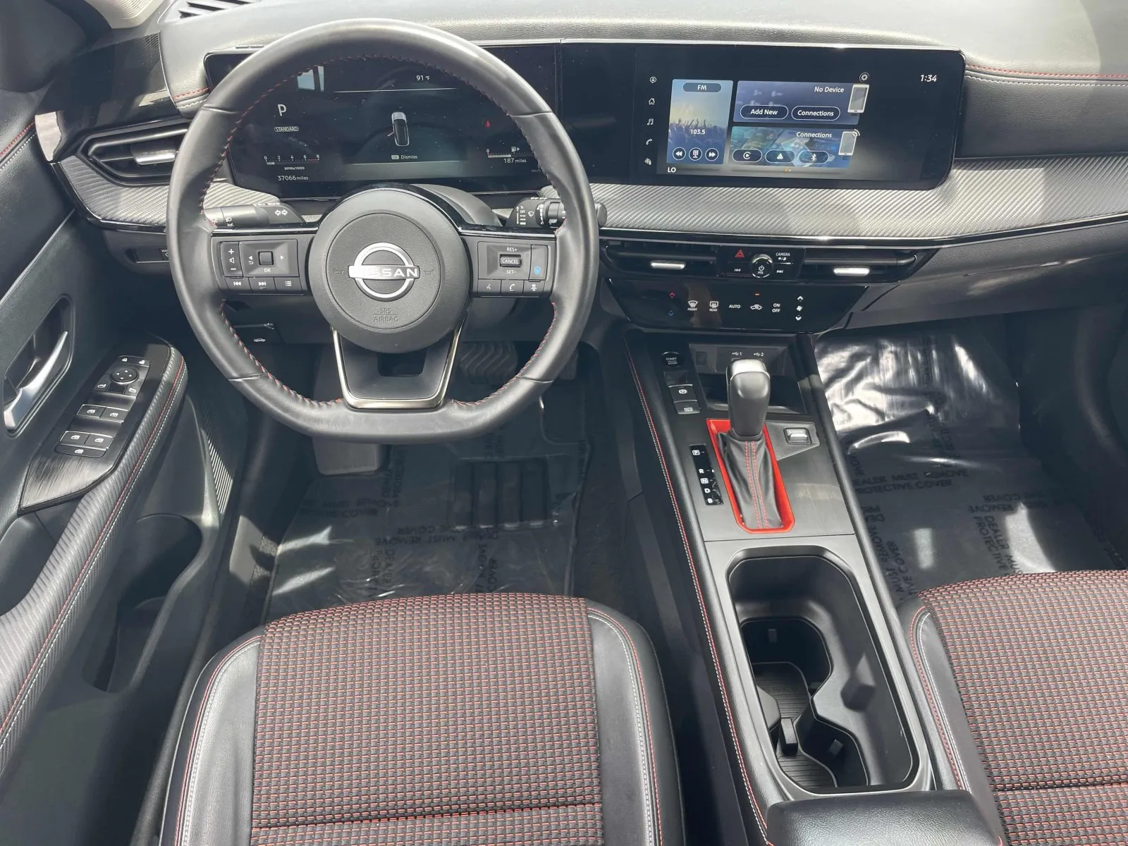 2025 Nissan Kicks SR - Photo 22