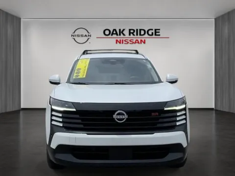 Photos of 2025 NISSAN NEW KICKS SR for sale in Oak Ridge, TN at Oak Ridge Nissan